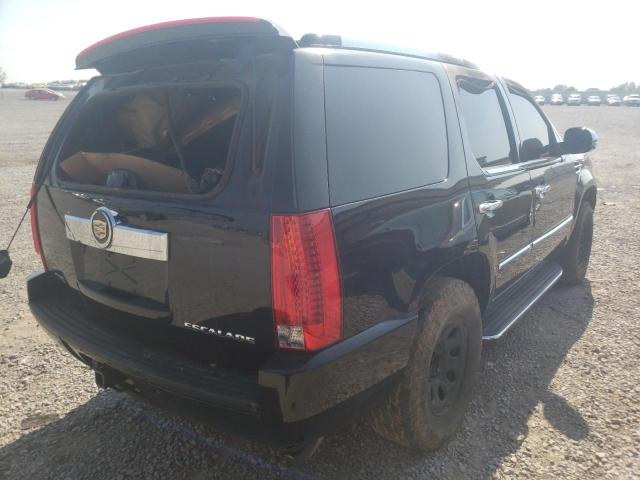 Photo 4 from auction – 2009 CADILLAC ESCALADE with VIN 1GYFK13239R246275
