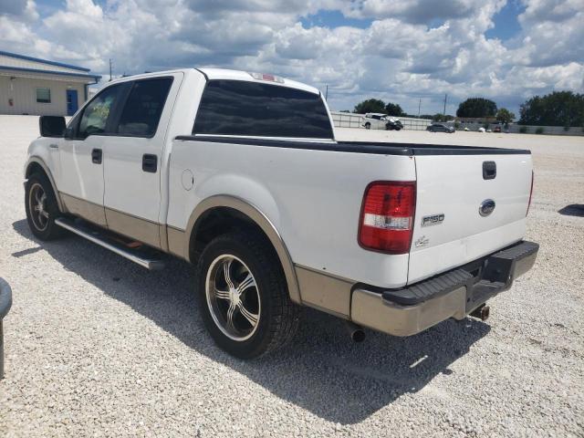 Photo 3 from auction – 2005 FORD F-150 with VIN 1FTPW12595FA63811