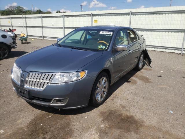 Photo 2 from auction – 2011 LINCOLN MKZ with VIN 3LNHL2GC7BR758714