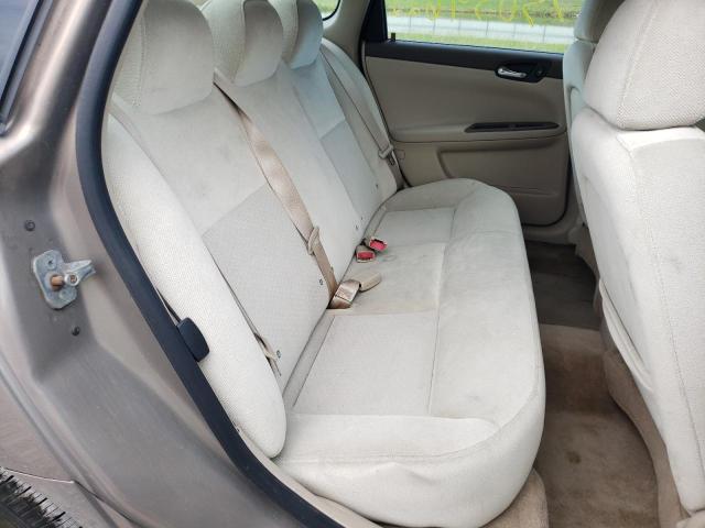 Photo 6 from auction – 2007 CHEVROLET IMPALA LS with VIN 2G1WB58K879204979
