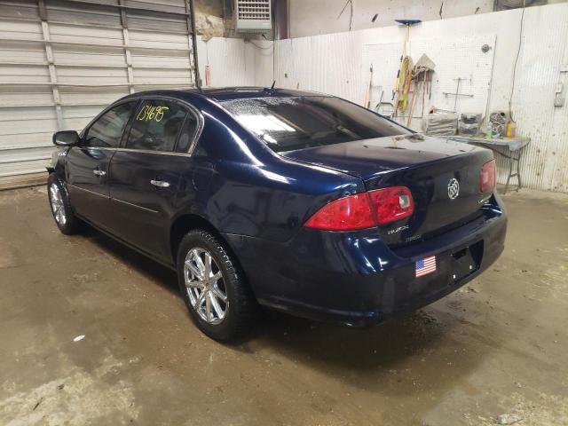 Photo 3 from auction – 2007 BUICK LUCERNE with VIN 1G4HD57287U128156