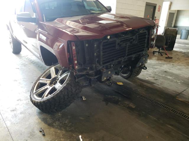 Photo 9 from auction – 2017 CHEVROLET SILVERADO with VIN 3GCUKSEC2HG375177