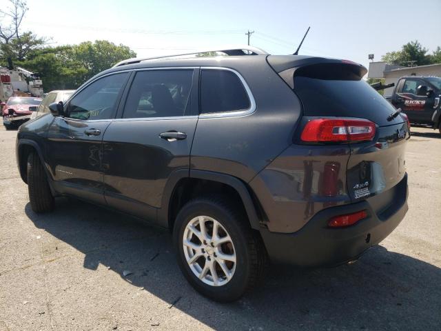 Photo 3 from auction – 2014 JEEP CHEROKEE L with VIN 1C4PJMCB0EW318463