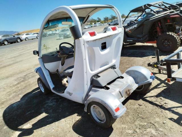 Photo 3 from auction – 2011 GEM ALL MODELS with VIN 5ASAG27451F016290