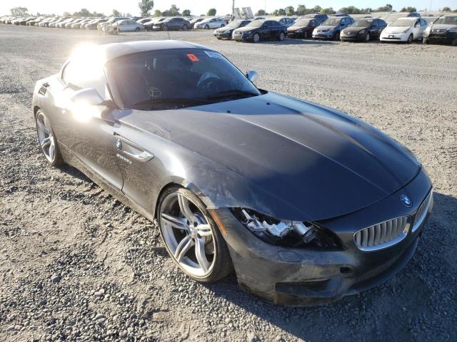 Photo 9 from auction – 2015 BMW Z4 SDRIVE3 with VIN WBALM1C58FE634406
