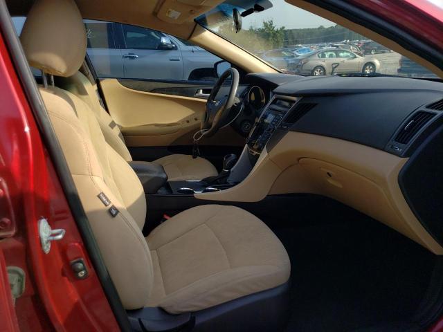 Photo 5 from auction – 2011 HYUNDAI SONATA GLS with VIN 5NPEB4AC0BH193644