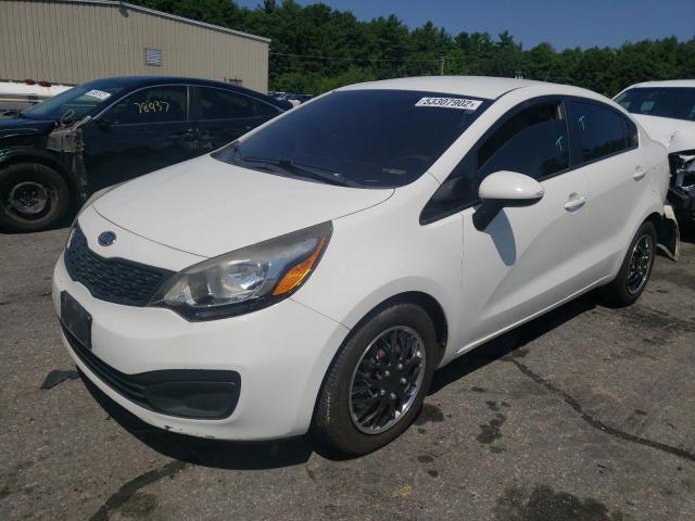 Photo 2 from auction – 2012 KIA RIO LX with VIN KNADM4A37C6084824