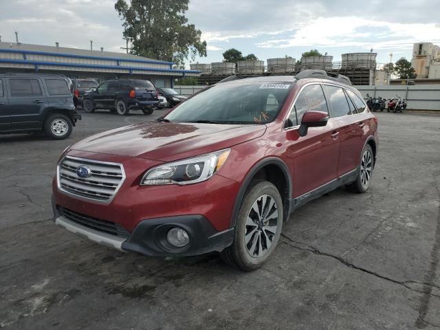 Photo 2 from auction – 2016 SUBARU OUTBACK 2. with VIN 4S4BSBNC1G3289699