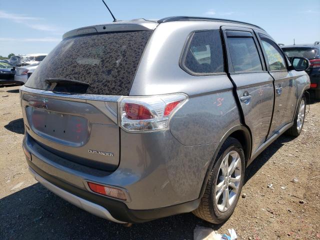 Photo 4 from auction – 2015 MITSUBISHI OUTLANDER with VIN JA4AD3A3XFZ011654