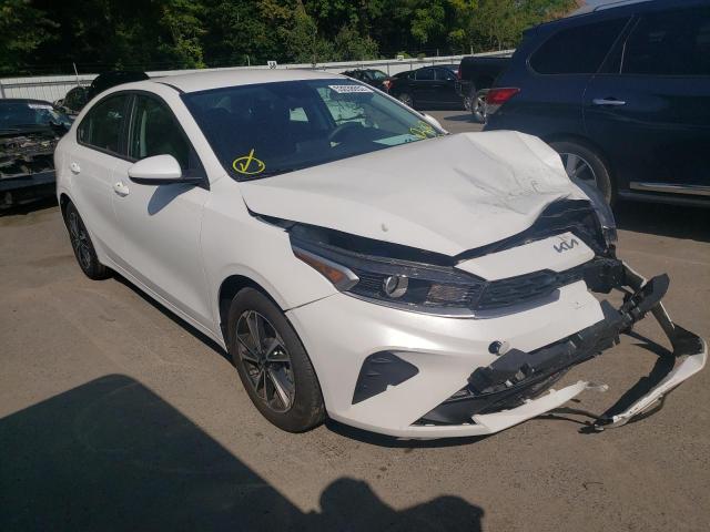 KIA FORTE FE 2022 with VIN 3KPF24AD7NE460753 - Photo from auction