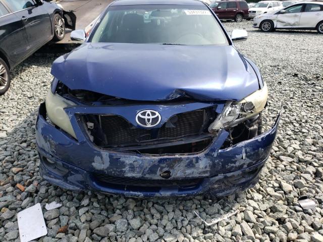 Photo 9 from auction – 2011 TOYOTA CAMRY BASE with VIN 4T1BF3EKXBU595529