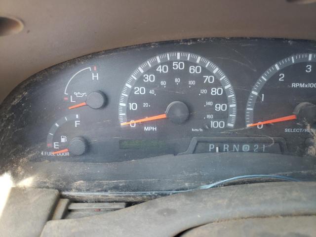 Photo 8 from auction – 2001 FORD F150 with VIN 2FTZF17291CA42566