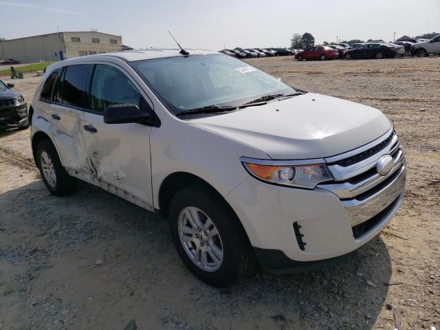 FORD EDGE SE 2012 with VIN 2FMDK3GC7CBA32696 - Photo from auction