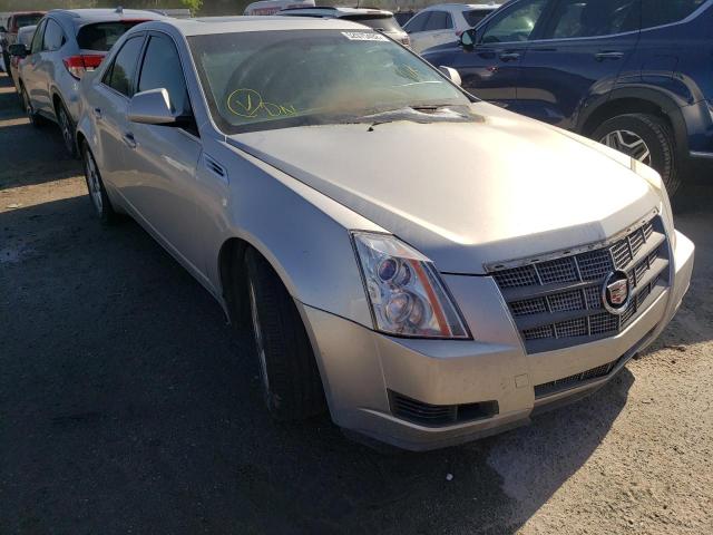 CADILLAC CTS 2008 with VIN 1G6DF577780173805 - Photo from auction