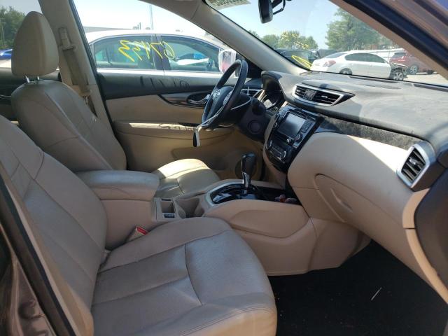 Zdjęcie 5 z aukcji – 2016 NISSAN ROGUE S z VIN 5N1AT2MT2GC911981