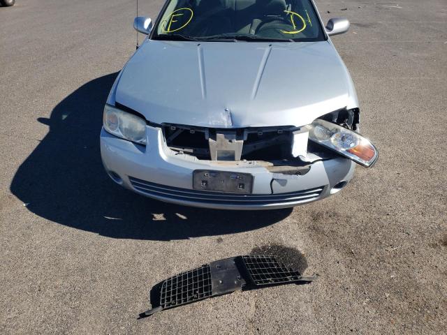 Photo 9 from auction – 2004 NISSAN SENTRA 1.8 with VIN 3N1CB51D44L457685