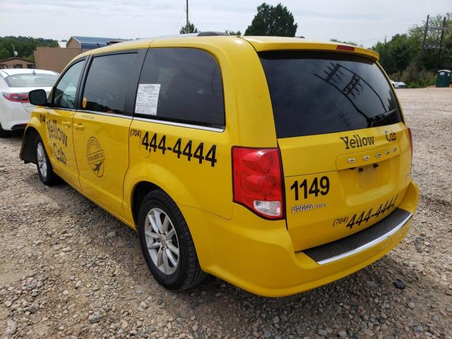 Photo 3 from auction – 2018 DODGE GRAND CARA with VIN 2C4RDGCG6JR135889
