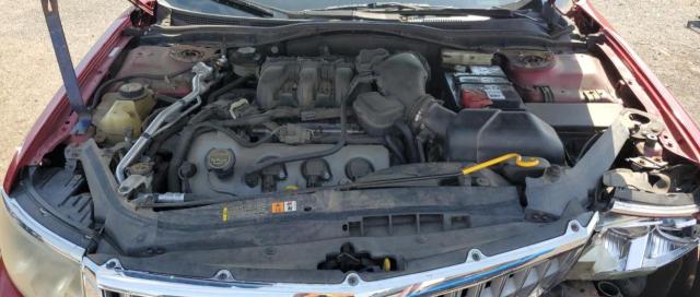 Photo 7 from auction – 2007 LINCOLN MKZ with VIN 3LNHM28T97R622345