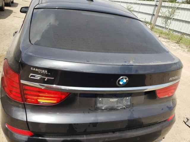 Photo 9 from auction – 2012 BMW 550 IGT with VIN WBASN4C53CC210116