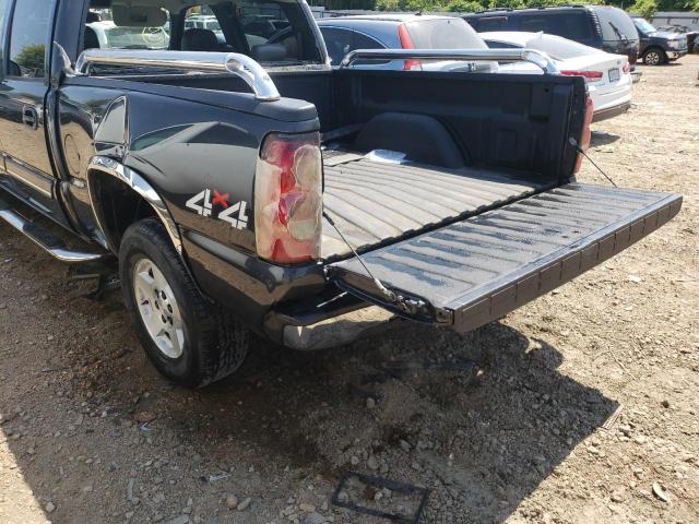 Photo 9 from auction – 2005 CHEVROLET SILVERADO with VIN 2GCEK13T451142620