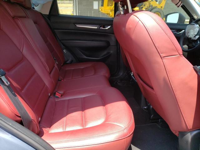 Photo 6 from auction – 2021 MAZDA CX-5 TOURI with VIN JM3KFACM7M0344367