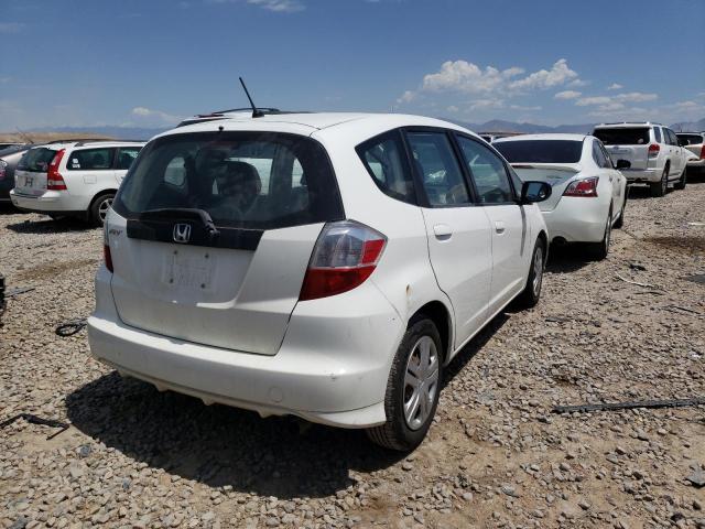 Photo 4 from auction – 2011 HONDA FIT with VIN JHMGE8H31BC007312