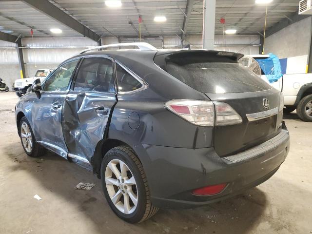 Photo 3 from auction – 2011 LEXUS RX 350 with VIN 2T2BK1BA5BC084738