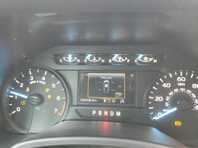 Photo 8 from auction – 2020 FORD F150 SUPER with VIN 1FTEW1CP5LKF53724
