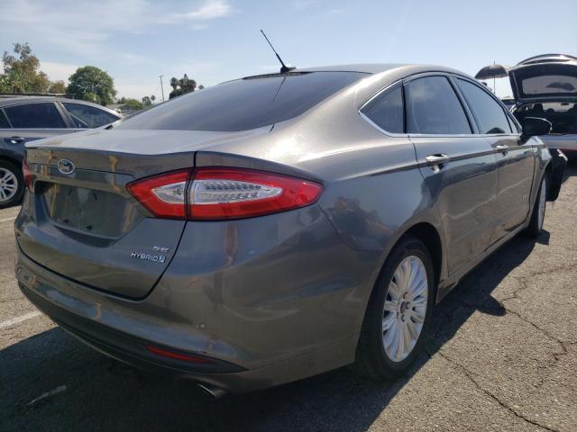 Photo 4 from auction – 2014 FORD FUSION SE with VIN 3FA6P0LU5ER269158