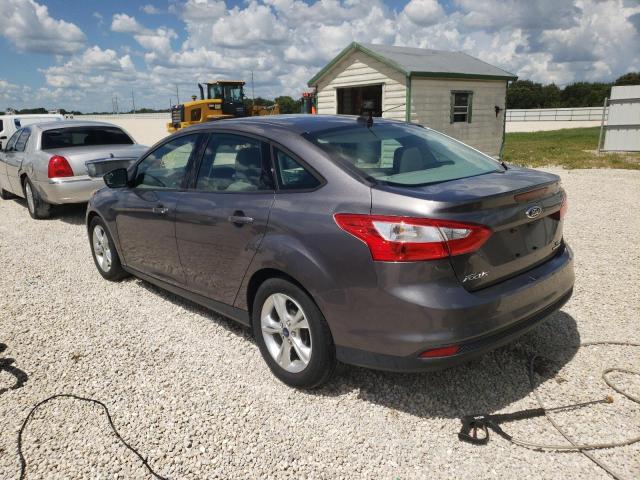 Photo 3 from auction – 2014 FORD FOCUS SE with VIN 1FADP3F28EL244241