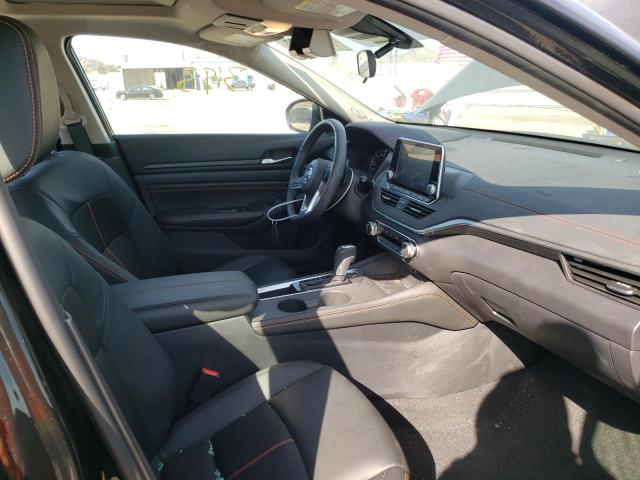 Photo 5 from auction – 2022 NISSAN ALTIMA SR with VIN 1N4BL4CV2NN370476