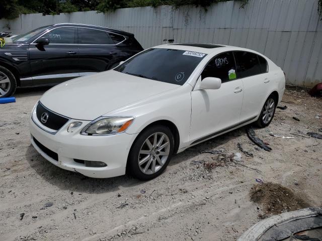 Photo 2 from auction – 2006 LEXUS GS 300 with VIN JTHCH96S460006524
