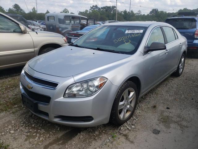 Photo 2 from auction – 2011 CHEVROLET MALIBU LS with VIN 1G1ZB5E10BF327961