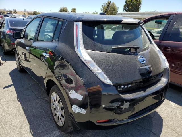 Photo 3 from auction – 2015 NISSAN LEAF S with VIN 1N4AZ0CP3FC315911