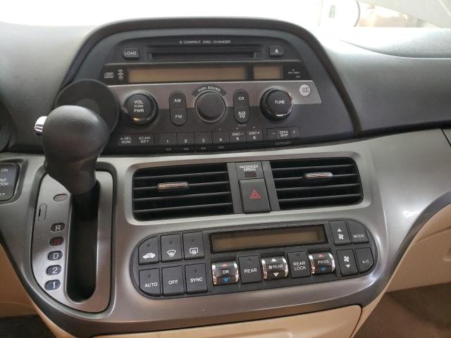 Photo 9 from auction – 2006 HONDA ODYSSEY EX with VIN 5FNRL38466B404857