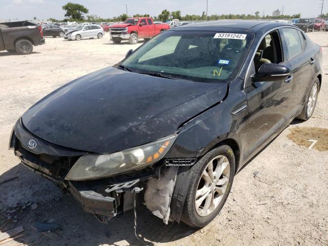 Photo 2 from auction – 2012 KIA OPTIMA EX with VIN 5XXGN4A7XCG040415