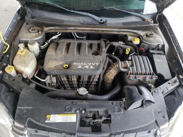 Photo 7 from auction – 2012 CHRYSLER 200 LX with VIN 1C3CCBAB8CN268550