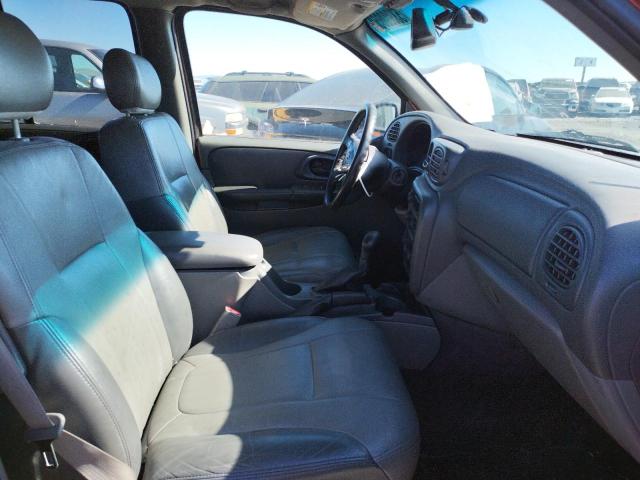 Photo 5 from auction – 2002 CHEVROLET TRAILBLAZE with VIN 1GNDT13S522397070