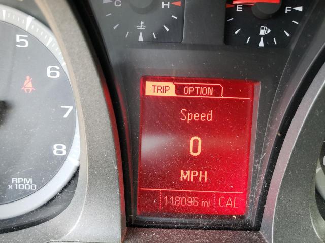 Zdjęcie 8 z aukcji – 2015 GMC TERRAIN SL z VIN 2GKFLXEK1F6281931