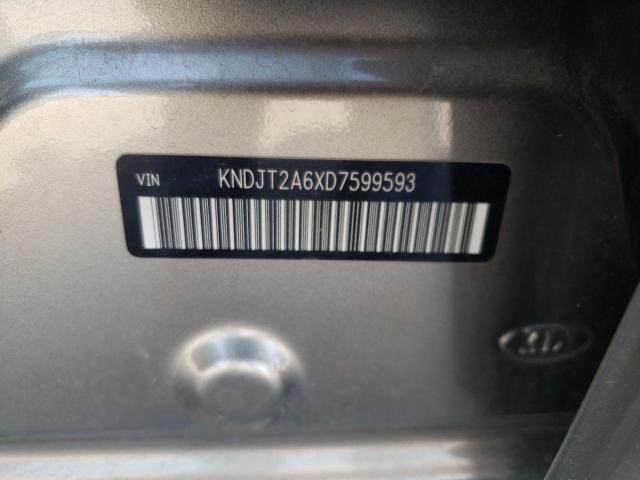 Photo 10 from auction – 2013 KIA SOUL + with VIN KNDJT2A6XD7599593