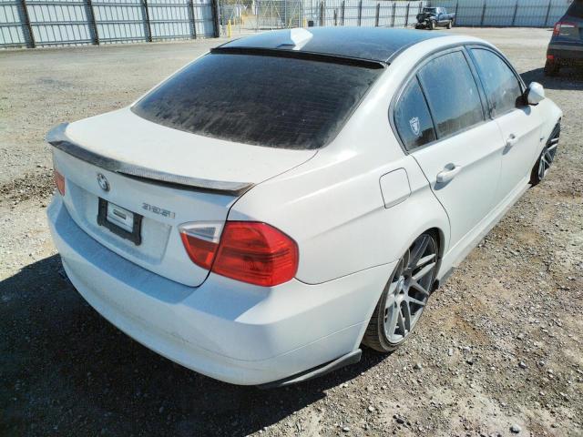 Photo 4 from auction – 2006 BMW 325 I with VIN WBAVB13516PT26481