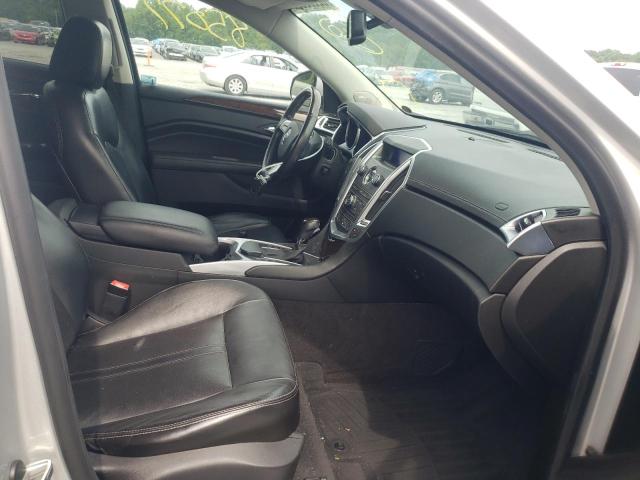 Photo 5 from auction – 2012 CADILLAC SRX LUXURY with VIN 3GYFNAE32CS511382