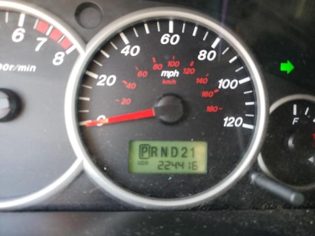 Photo 8 from auction – 2005 MAZDA TRIBUTE S with VIN 4F2CZ94145KM48022