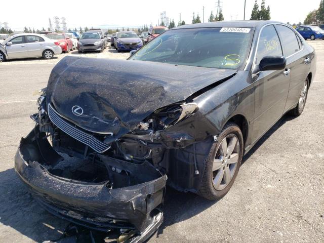 Photo 2 from auction – 2006 LEXUS ES 330 with VIN JTHBA30G265150741