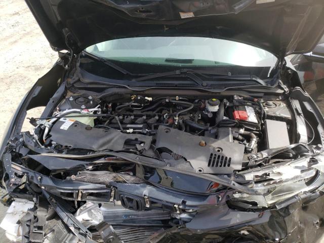 Photo 7 from auction – 2016 HONDA CIVIC TOUR with VIN 19XFC1F90GE024135