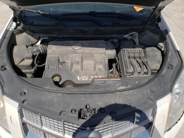 Photo 7 from auction – 2012 CADILLAC SRX PREMIU with VIN 3GYFNCE37CS535589