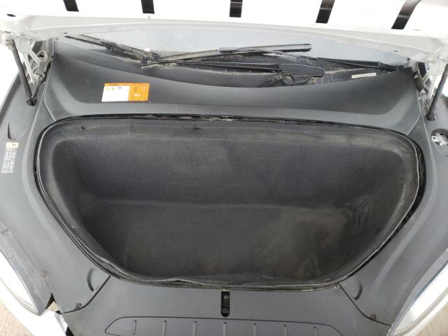 Photo 7 from auction – 2017 TESLA MODEL X with VIN 5YJXCBE23HF045894