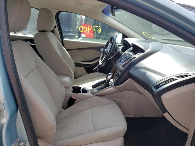 Photo 5 from auction – 2012 FORD FOCUS SEL with VIN 1FAHP3H20CL405905