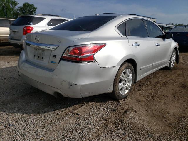 Photo 4 from auction – 2015 NISSAN ALTIMA 2.5 with VIN 1N4AL3AP3FC589230