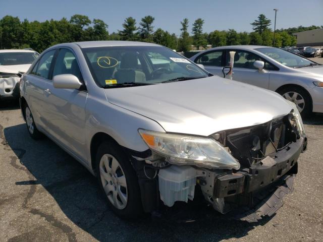 TOYOTA CAMRY BASE 2010 with VIN 4T4BF3EK3AR086662 - Photo from auction